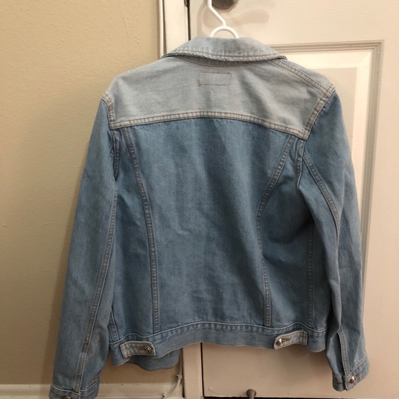 Derek Lam 10 Crosby Denim Jacket - Picture 3 of 3